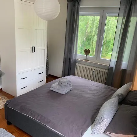 Apartment Am Dichterviertel
