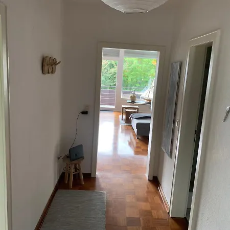 Apartment Am Dichterviertel *