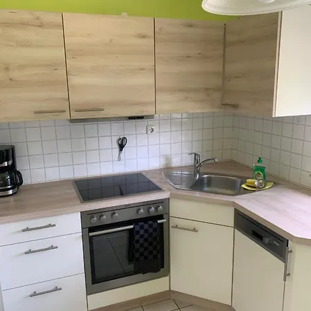 Am Dichterviertel Apartment *