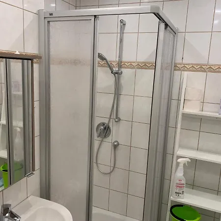 Apartment Am Dichterviertel Bad Oeynhausen