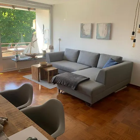 Am Dichterviertel Apartment Bad Oeynhausen