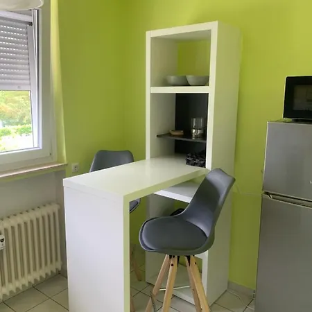 Am Dichterviertel Apartment