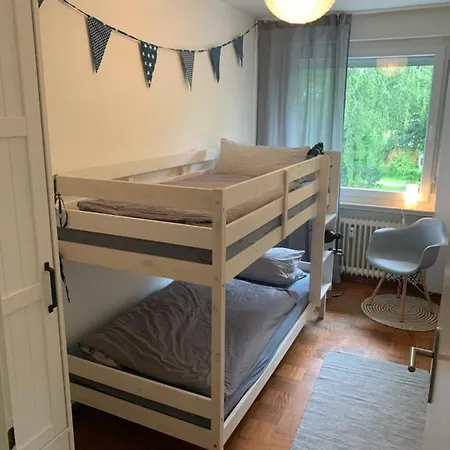 Apartment Am Dichterviertel